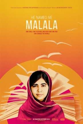 Capa do título semelhante: Malala