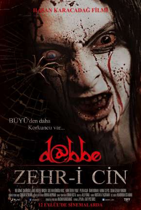 Capa do título semelhante: Maldição Paranormal - Legendado