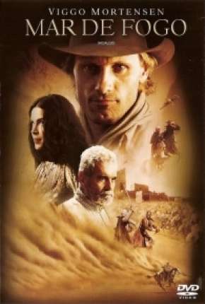 Capa para download torrent de Filme Mar de Fogo - Hidalgo