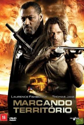 Capa para download torrent de Filme Marcando Território - Standoff