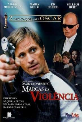 Capa para download torrent de Filme Marcas da Violência