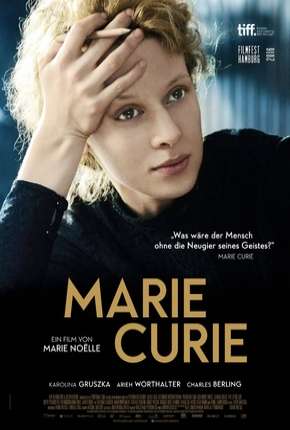 Capa para download torrent de Filme Marie Curie - Legendado