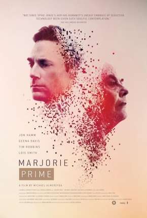Capa para download torrent de Filme Marjorie Prime