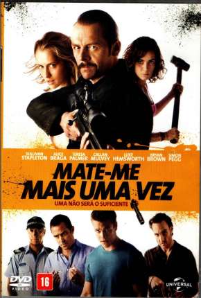 Capa do título semelhante: Mate-me Mais Uma Vez - Kill Me Three Times