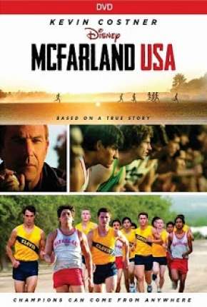 Capa para download torrent de Filme McFarland dos EUA