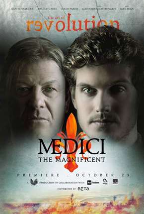 Capa do título semelhante: Medici - The Magnificent - 2ª Temporada Legendada