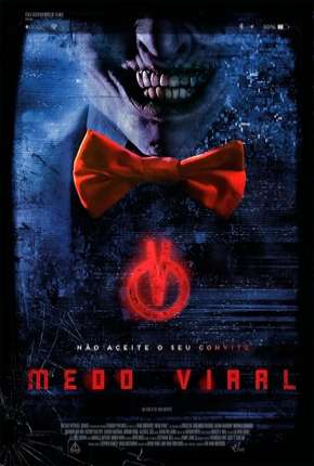 Capa para download torrent de Filme Medo Viral