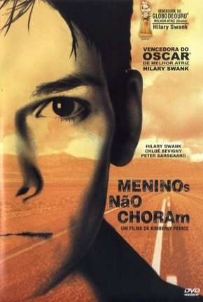 Capa para download torrent de Filme Meninos Não Choram - Legendado