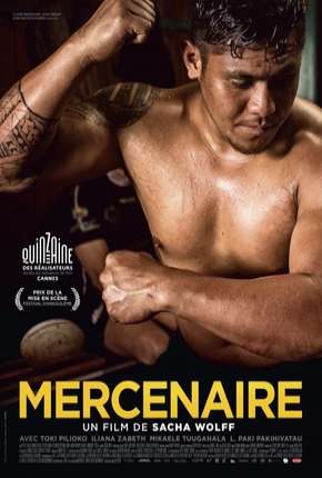 Capa para download torrent de Filme Mercenário (Mercenaire)