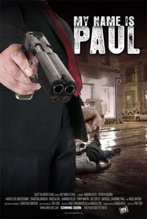 Capa para download torrent de Filme Meu Nome é Paulo