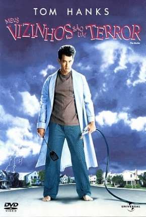 Capa para download torrent de Filme Meus Vizinhos São um Terror