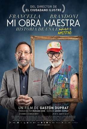 Capa do título semelhante: Minha Obra-Prima - Legendado