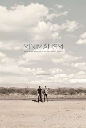 Capa do título semelhante: Minimalismo - Um Documentário Sobre Coisas Importantes Legendado