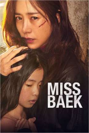 Capa para download torrent de Filme Miss Baek - Legendado
