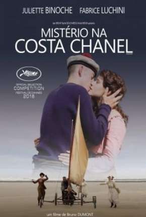 Capa para download torrent de Filme Mistério na Costa Chanel - Legendado