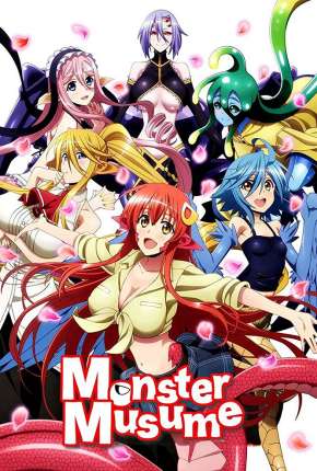 Capa do título semelhante: Monster Musume no Iru Nichijou - Legendado
