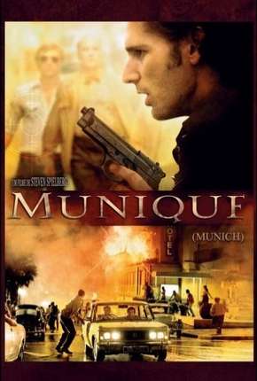 Capa para download torrent de Filme Munique
