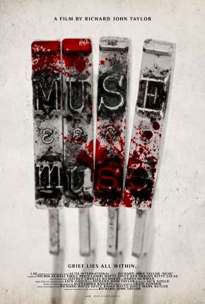 Capa para download torrent de Filme Muse - Legendado