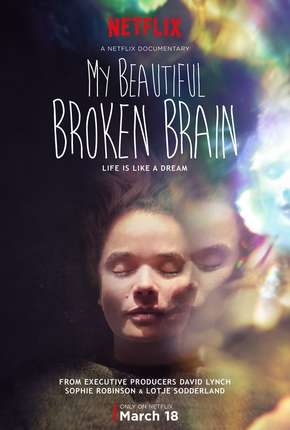 Capa do título semelhante: My Beautiful Broken Brain