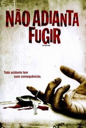 Capa para download torrent de Filme Não Adianta Fugir - Sem Cortes