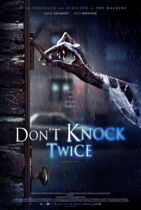 Capa para download torrent de Filme Não Bata Duas Vezes - Legendado
