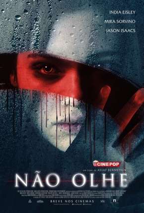 Capa para download torrent de Filme Não Olhe
