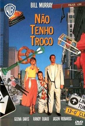 Capa para download torrent de Filme Não Tenho Troco