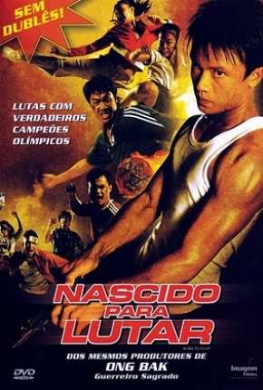 Capa do título semelhante: Nascido para Lutar