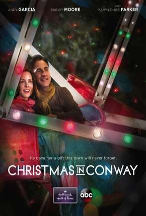 Capa para download torrent de Filme Natal em Conway