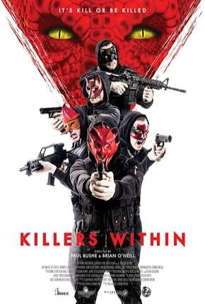 Capa para download torrent de Filme Natureza Assassina