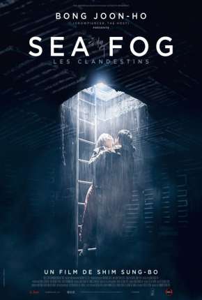 Capa para download torrent de Filme Névoa do Mar