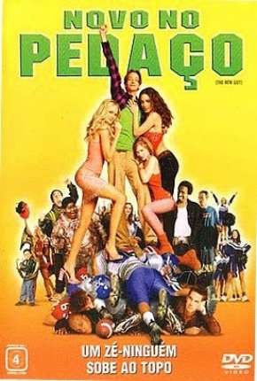 Capa para download torrent de Filme Novo no Pedaço