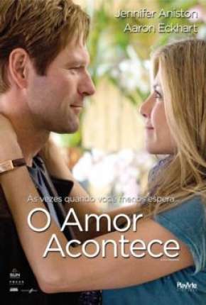 Capa para download torrent de Filme O Amor Acontece - Legendado