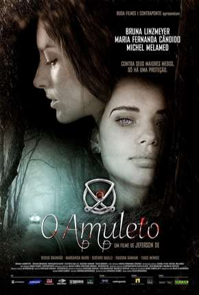 Capa do título semelhante: O Amuleto