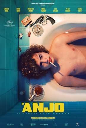 Capa para download torrent de Filme O Anjo - Legendado