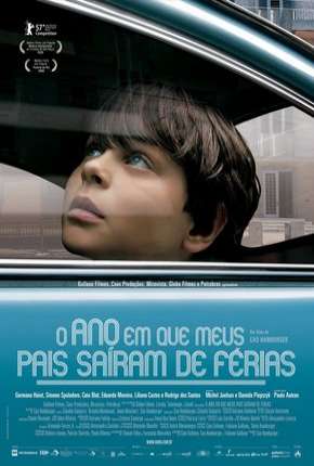 Capa para download torrent de Filme O Ano em que Meus Pais Saíram de Férias