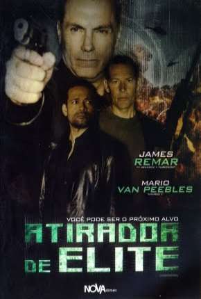 Capa para download torrent de Filme O Atirador de Elite