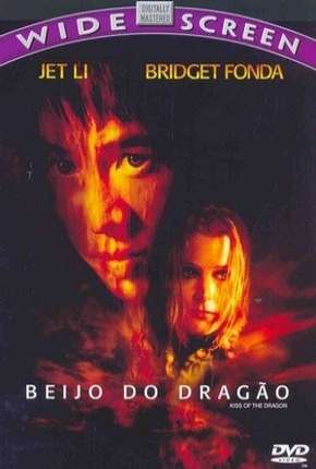 Capa para download torrent de Filme O Beijo do Dragão