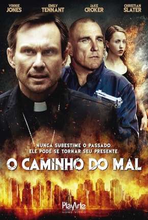 Capa para download torrent de Filme O Caminho do Mal