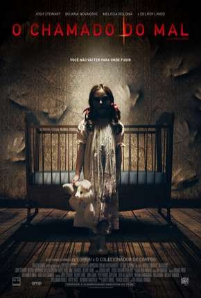 Capa para download torrent de Filme O Chamado do Mal