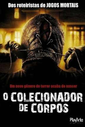 Capa para download torrent de Filme O Colecionador de Corpos - 1 e 2 Todos os Filmes
