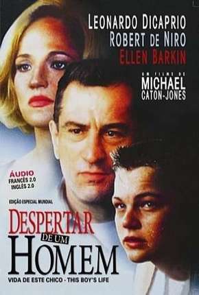 Capa para download torrent de Filme O Despertar de Um Homem