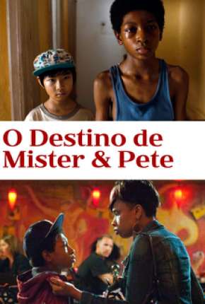 Capa para download torrent de Filme O Destino de Mister e Pete