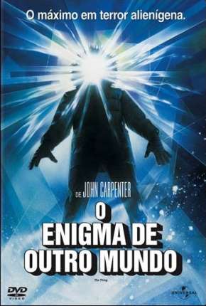 Capa para download torrent de Filme O Enigma do Outro Mundo