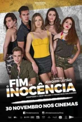 Capa do título semelhante: O Fim da Inocência