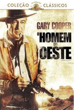 Capa do título semelhante: O Homem do Oeste