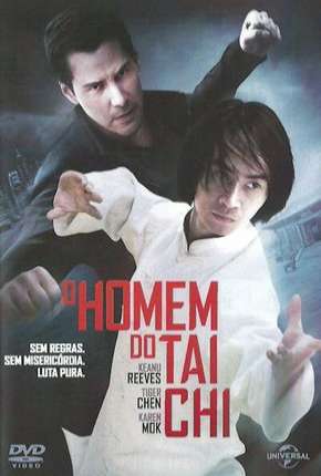 Capa para download torrent de Filme O Homem do Tai Chi - Man of Tai Chi