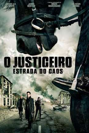 Capa do título semelhante: O Justiceiro - Estrada do Caos