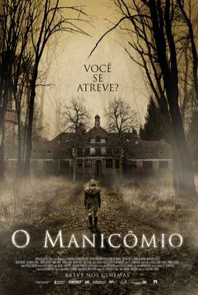 Capa do título semelhante: O Manicômio