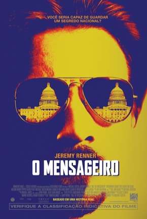 Capa para download torrent de Filme O Mensageiro